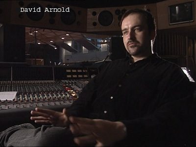  David  Arnold James Bond Composer