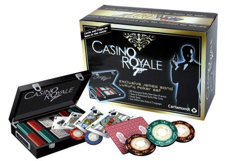 Casino Royale High Stakes set