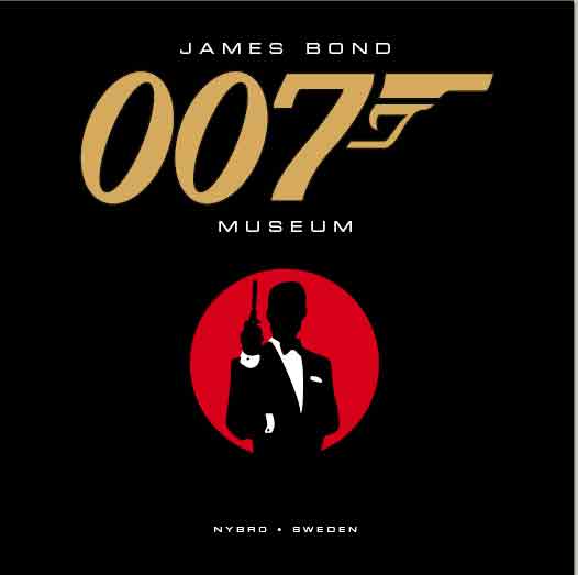 James Bond 007 Museum Nybro Sweden