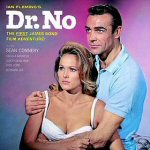 1962 Monty Norman Composer for Dr No