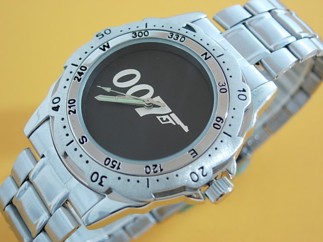 Swatch 007 Watches