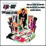 George Martin - Live and Let Die soundtrack album cover