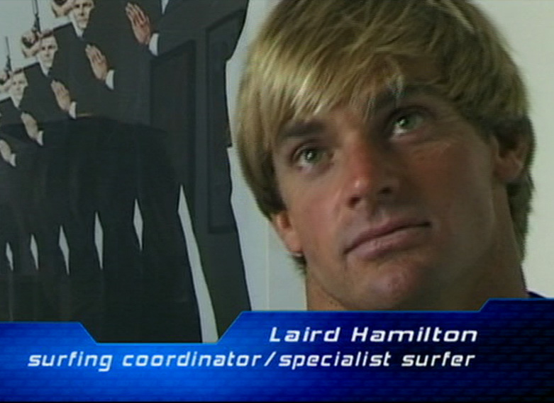 Laird Surfer