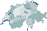 Map Schilthorn Piz Gloria