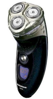 Norelco Philips Philishave HQ8894 XL Sensotec Shaver from the Bond movie "Die Another Day" 
