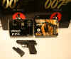Walther PPK  - original 007:s pistol! SOFT AIR GUN - WALTHER PPK 7,65mm