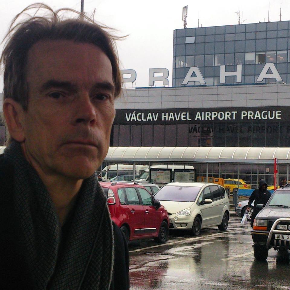 Vaclav Havel Airport Prague James Bond