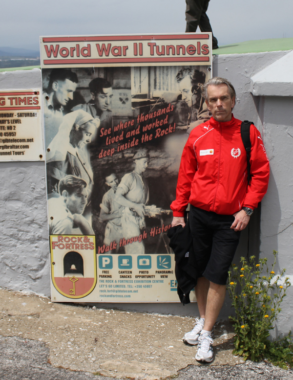 World War 2 Tunnel James Bond Gunnar Schfer