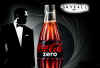  Coca Cola 007.  Coca Cola Zero partners James Bond for Skyfall   