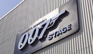 The Albert R. Broccoli 007 Stage (commonly just 007 Stage) is one of the largest silent stages in the world. It is located at Pinewood Studios, Iver Heath, Buckinghamshire, United Kingdom, and named after the famous James Bond film producer Albert R. "Cubby" Broccoli.
