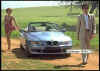  BMW Z3:an frn Bondfilmen "Goldeneye" 1995.