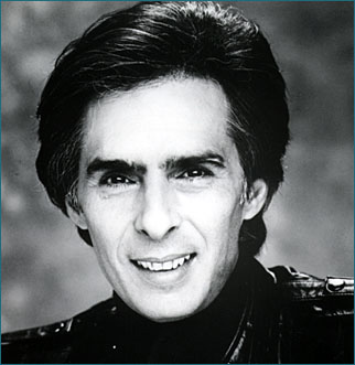 Bill Conti  (Composer on For Your Eyes Only).