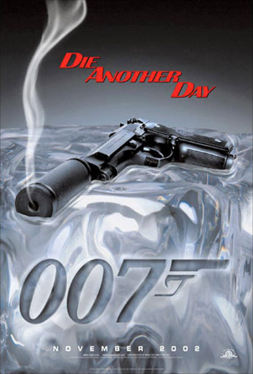 DIE ANOTHER DAY  COMMING SOON  NOVEMBER 2002