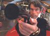 Gunnar Schäfer as James Bond 007 with Licence To Kill