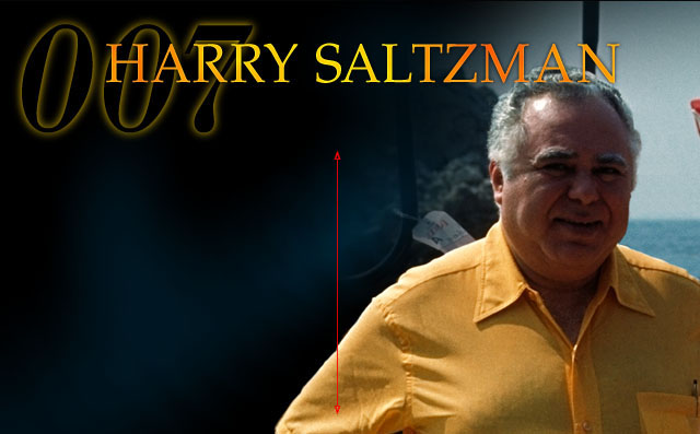 HARRY SALTZMAN