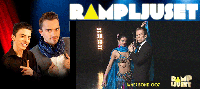 Reza och Erik Segerstedt  bjuder in James Bond tilli en show i Rampljuset.