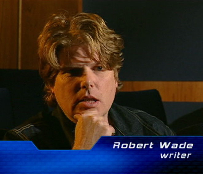 Robert Wade Screenwriter
