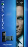 SonyEricsson C902 James Bond Edition nu är den första bilden kommit till James Bond 007 museet i Nybro