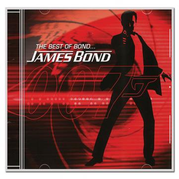 The Best of James Bond CD