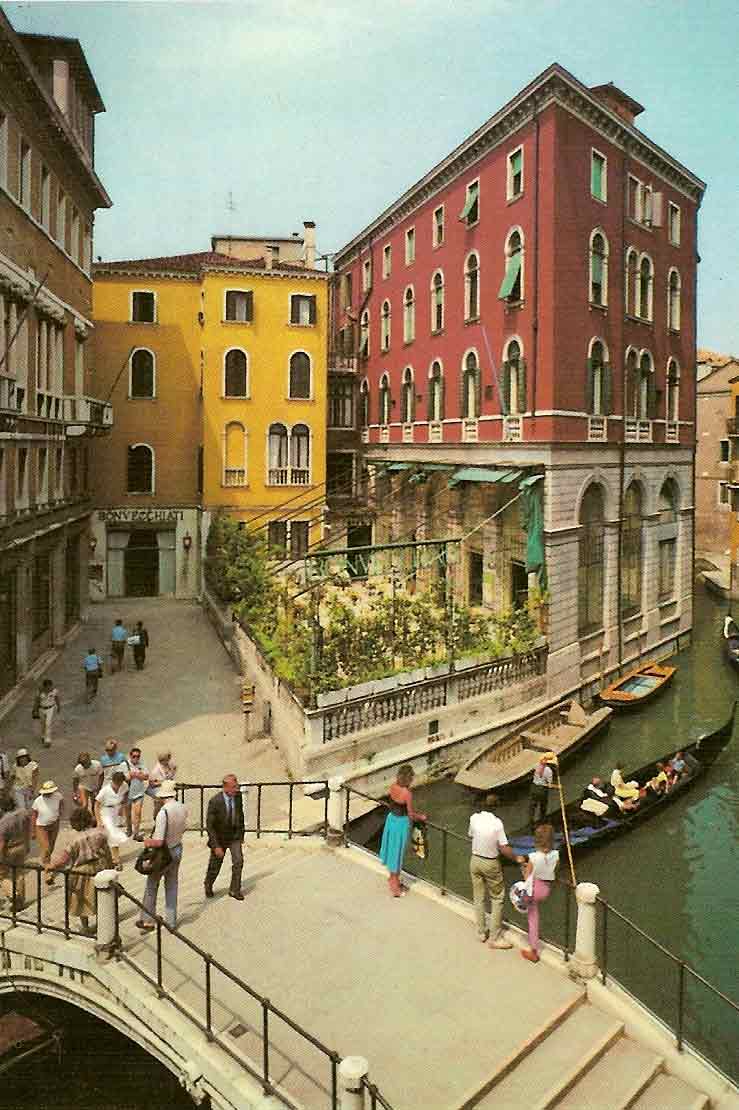 Bonvecchiati Venedig