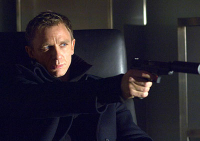 Craig som Bond