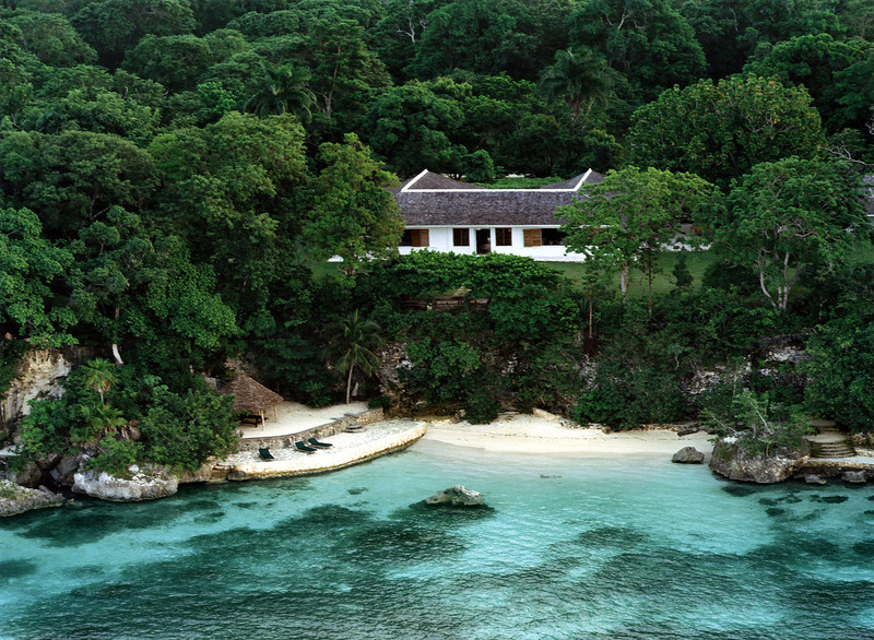 Goldeneye was the name given by Ian Fleming to his estate in Oracabessa, Jamaica. He purchased the land next door to Golden Clouds estate and built his ...