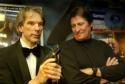 Gunnar Schäfer and Lars Lundgren (Licence to Kill) in Nybro