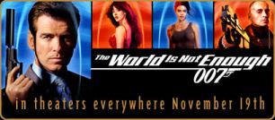 The World is Not Enough 1999 Trailer 1999