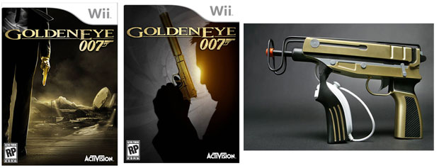 GOLDENEYE 007 Wii