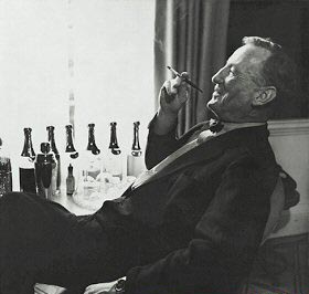 Casino Royale" author Ian Fleming was as notorious for his strong tastes as his creation James Bond.
