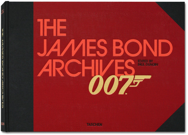 The James Bond Archives no avaiable in James Bond 007 Museum Nybro Sweden