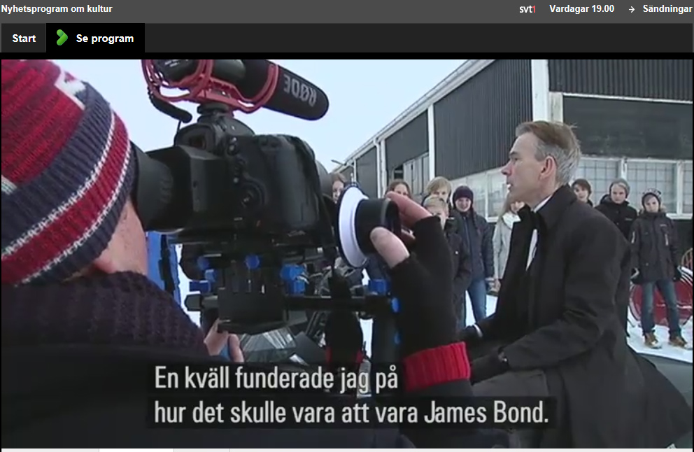  Bond James Bond Nybro Sweden