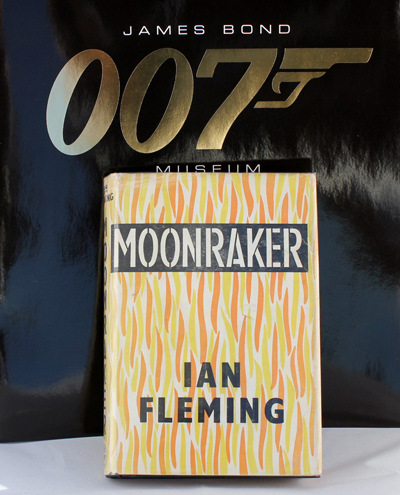 fleming moonraker