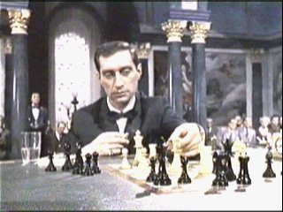James Bond Chess "From Russia With Love" 1963