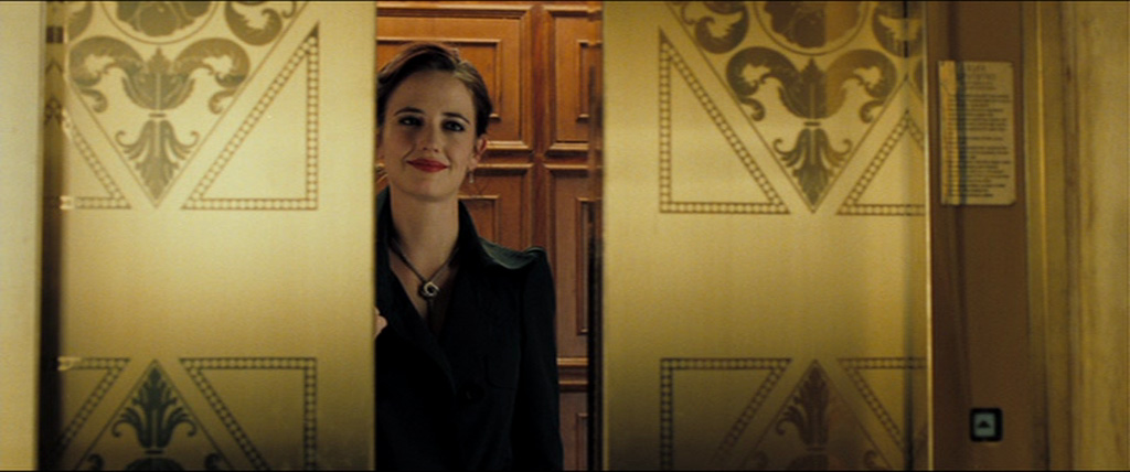  THE ELEVATOR IN HOTEL SPLENDIDE Bond movie: Casino Royale (2006) Place ... Montenegro Grandhotel Pupp in the Czech Republic 